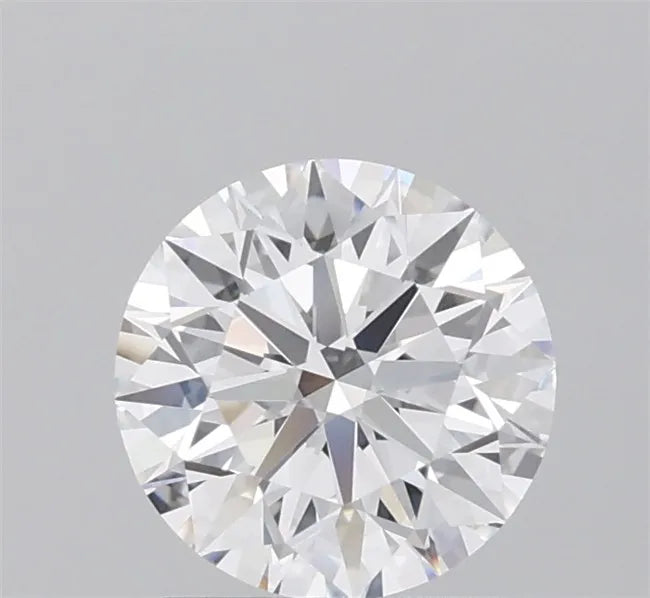 1.52ct Round Lab Grown Diamond (Colour D, Clarity IF, Cut ID, IGI Certified)