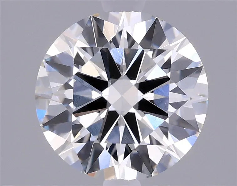 1.52ct Round Lab Grown Diamond (Colour F, Clarity VVS1, Cut ID, IGI Certified)