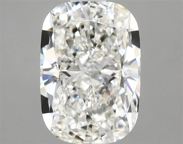 1.53ct Cushion modified Lab Grown Diamond (Colour F, Clarity VVS2, IGI Certified)