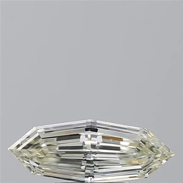 1.53ct Marquise Natural Diamond (Colour L, Clarity VS2, GIA Certified)