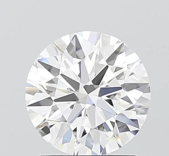 1.56ct Round Lab Grown Diamond (Colour D, Clarity VVS2, Cut ID, IGI Certified)