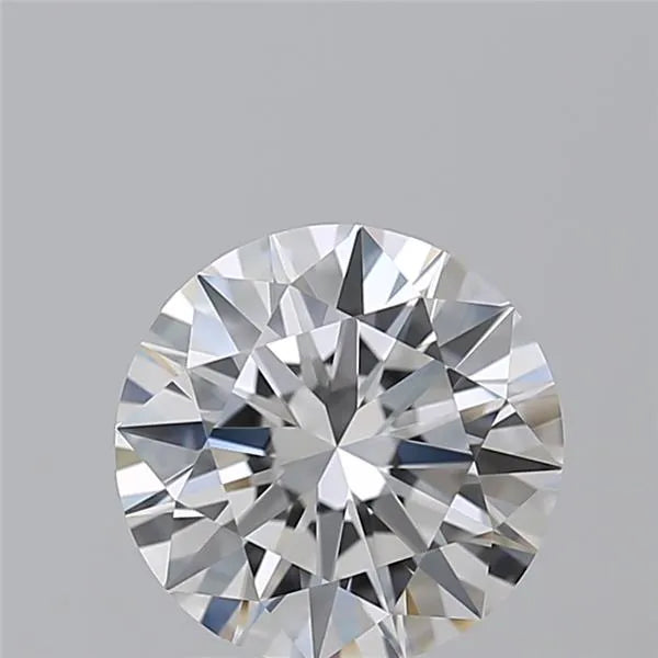 1.56ct Round Natural Diamond (Colour D, Clarity IF, Cut EX, GIA Certified)