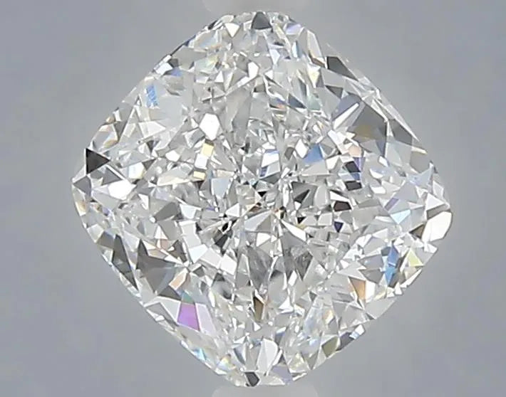 1.57ct Cushion modified Lab Grown Diamond (Colour E, Clarity VS1, IGI Certified)