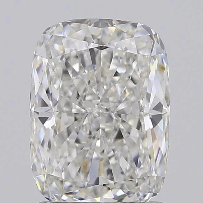 1.57ct Cushion modified Lab Grown Diamond (Colour E, Clarity VS2, IGI Certified)