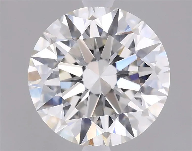1.57ct Round Lab Grown Diamond (Colour G, Clarity VS1, Cut EX, IGI Certified)