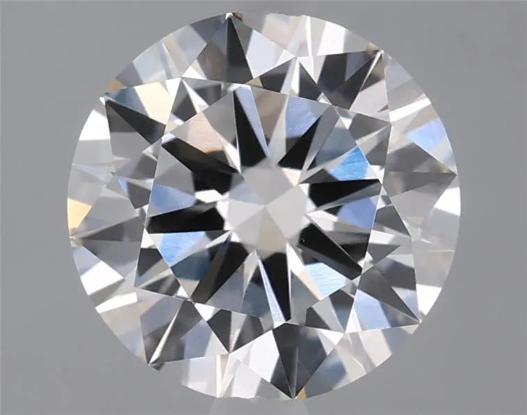 1.57ct Round Lab Grown Diamond (Colour H, Clarity VVS2, Cut EX, IGI Certified)