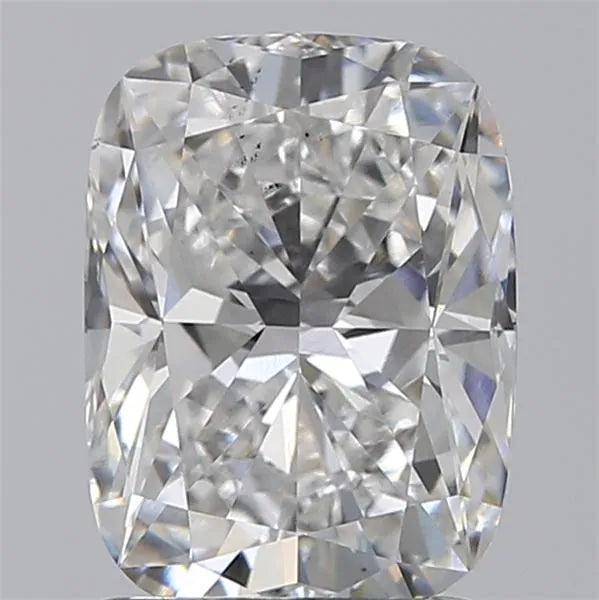 1.58ct Cushion brilliant Lab Grown Diamond (Colour E, Clarity VS2, IGI Certified)
