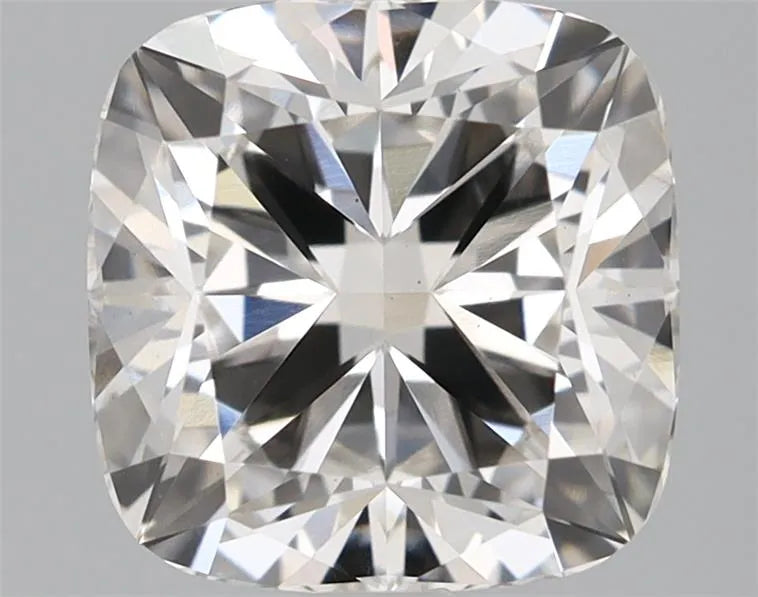 1.58ct Cushion brilliant Lab Grown Diamond (Colour F, Clarity VS1, IGI Certified)