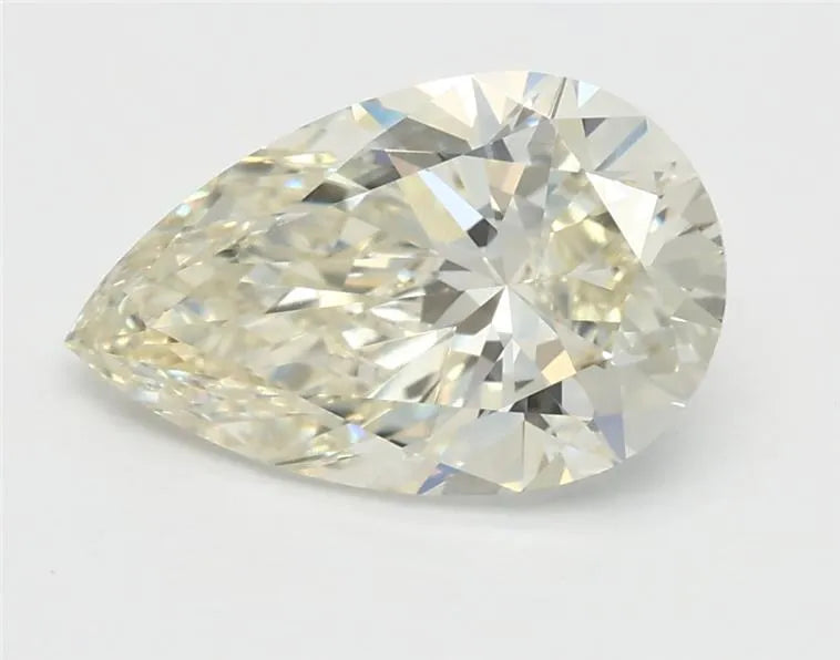 1.59ct Pear Lab Grown Diamond (Colour K, Clarity VS1, IGI Certified)