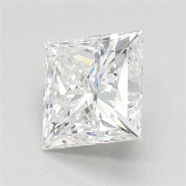 1.59ct Princess Lab Grown Diamond (Colour D, Clarity IF, IGI Certified)