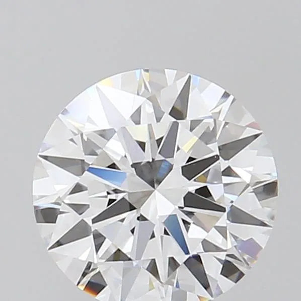 1.59ct Round Lab Grown Diamond (Colour D, Clarity VVS2, Cut ID, IGI Certified)