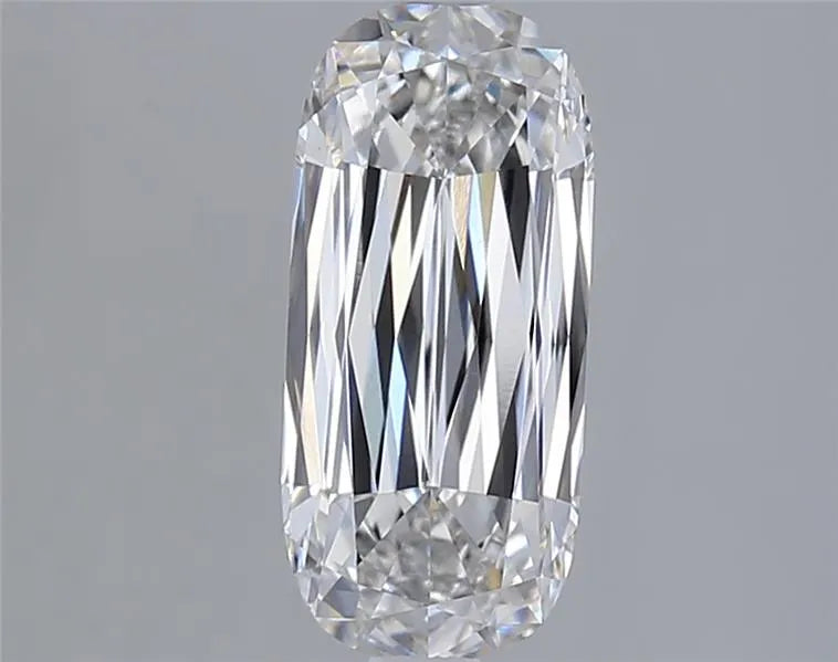 1.60ct Cushion modified Lab Grown Diamond (Colour G, Clarity VVS2, IGI Certified)