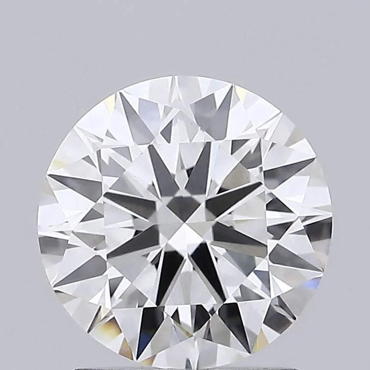 1.60ct Round Lab Grown Diamond (Colour G, Clarity VVS2, Cut ID, IGI Certified)