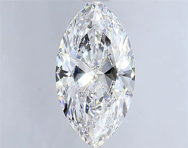 1.61ct Marquise Natural Diamond (Colour D, Clarity IF, GIA Certified)