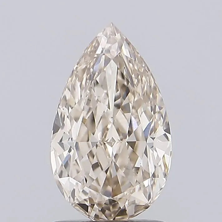 1.61ct Pear Lab Grown Diamond (Colour L, Clarity VS1, IGI Certified)