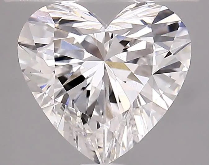1.63ct Heart Lab Grown Diamond (Colour E, Clarity VS1, IGI Certified)