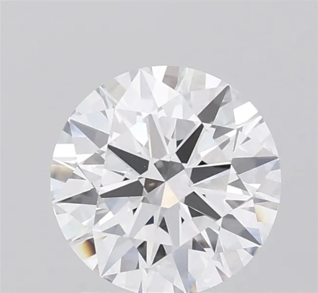 1.63ct Round Lab Grown Diamond (Colour D, Clarity VVS2, Cut ID, IGI Certified)