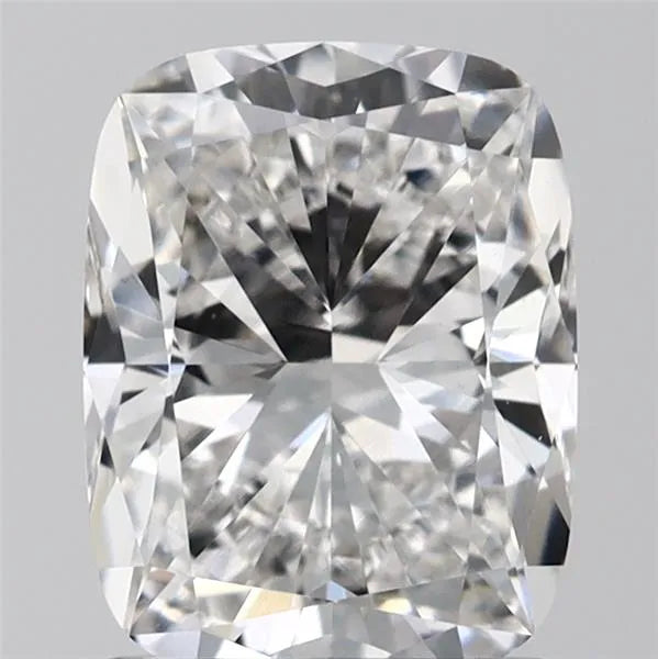 1.65ct Cushion modified Lab Grown Diamond (Colour E, Clarity VS1, IGI Certified)
