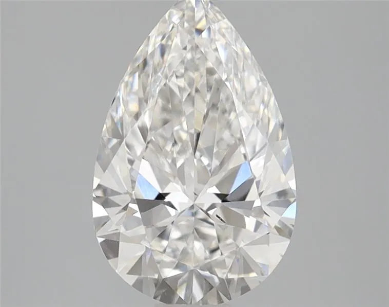 1.65ct Pear Lab Grown Diamond (Colour E, Clarity VS2, IGI Certified)