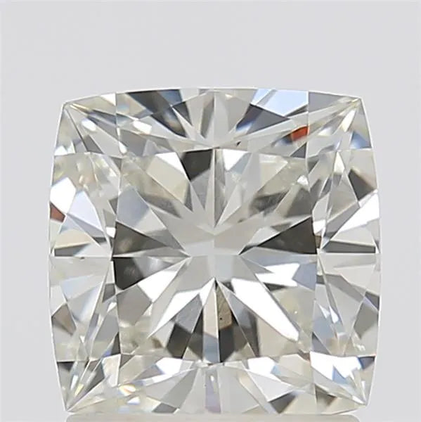 1.66ct Cushion brilliant Lab Grown Diamond (Colour G, Clarity VS1, IGI Certified)