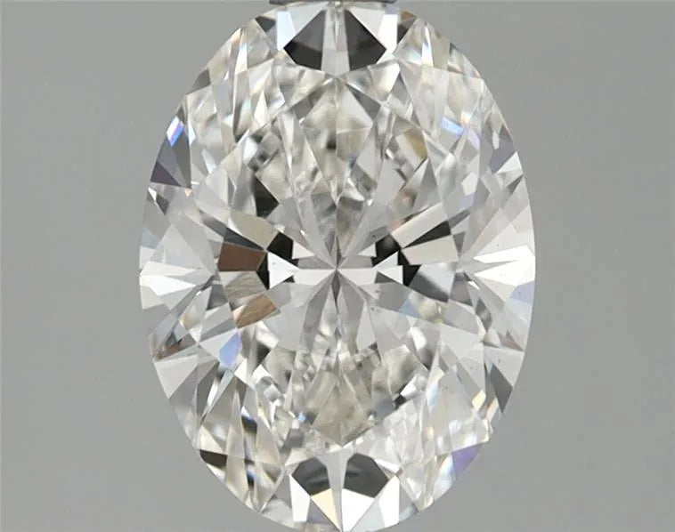1.67ct Oval Lab Grown Diamond (Colour G, Clarity VS1, IGI Certified)