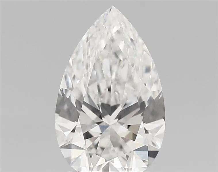 1.68ct Pear Lab Grown Diamond (Colour D, Clarity VVS2, IGI Certified)