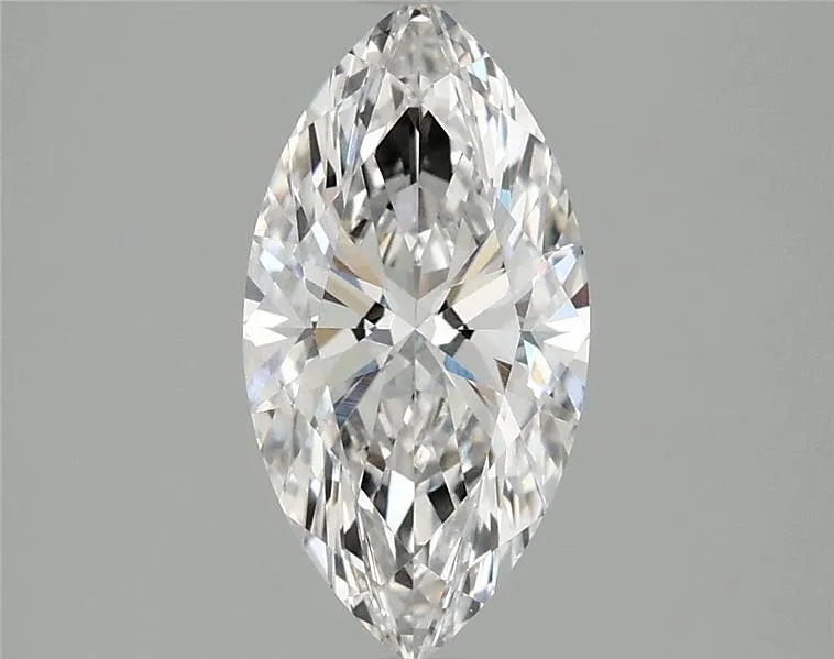1.69ct Marquise Lab Grown Diamond (Colour F, Clarity VVS2, IGI Certified)