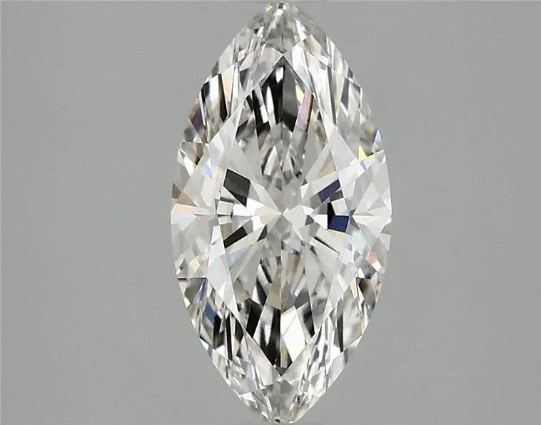 1.69ct Marquise Lab Grown Diamond (Colour G, Clarity VS1, IGI Certified)