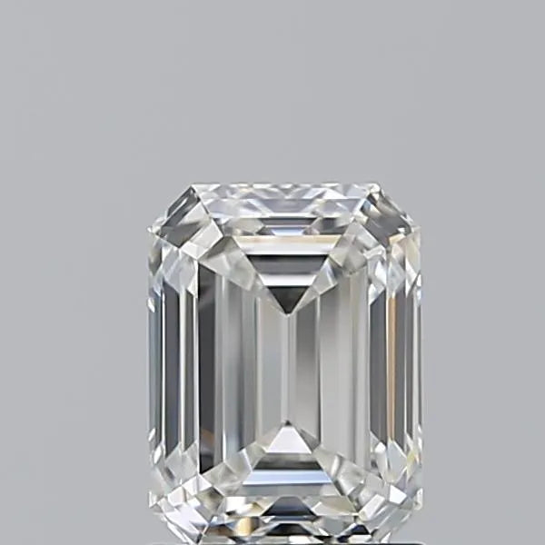 1.70ct Emerald Natural Diamond (Colour G, Clarity VVS1, GIA Certified)