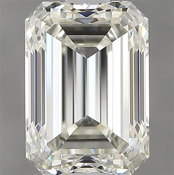 1.70ct Emerald Natural Diamond (Colour K, Clarity VS1, GIA Certified)