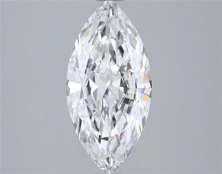 1.70ct Oval Lab Grown Diamond (Colour E, Clarity VS1, IGI Certified)