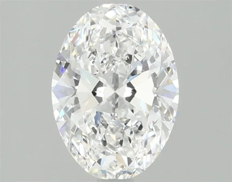 1.70ct Oval Lab Grown Diamond (Colour E, Clarity VS2, IGI Certified)
