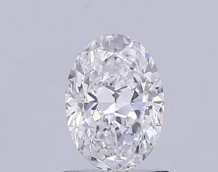 1.70ct Oval Lab Grown Diamond (Colour E, Clarity VVS2, IGI Certified)