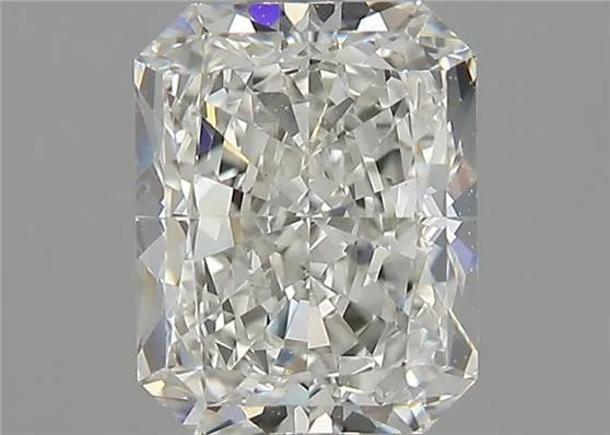 1.71ct Radiant Natural Diamond (Colour H, Clarity VS1, GIA Certified)