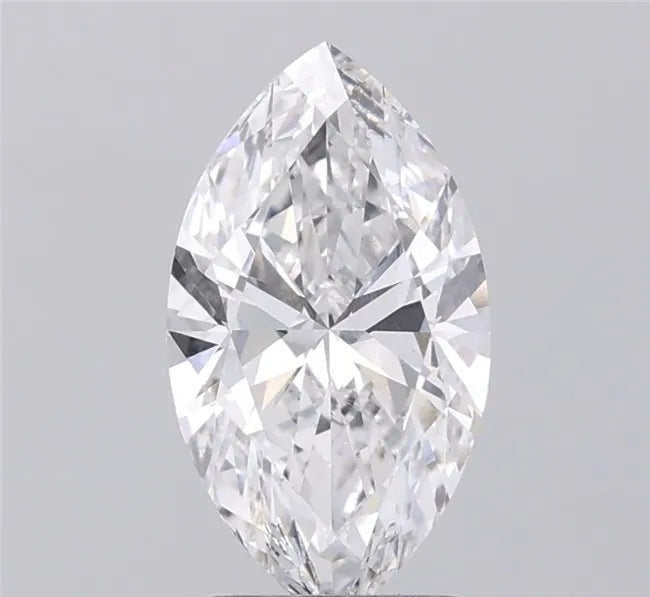 1.72ct Marquise Lab Grown Diamond (Colour E, Clarity VVS2, IGI Certified)