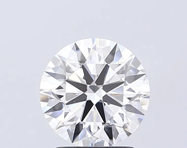 1.72ct Round Lab Grown Diamond (Colour D, Clarity VVS2, Cut ID, IGI Certified)