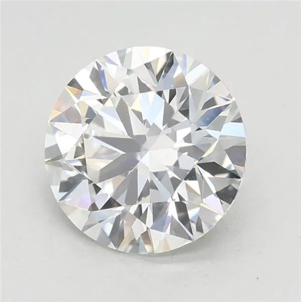 1.72ct Round Lab Grown Diamond (Colour F, Clarity IF, Cut ID, IGI Certified)