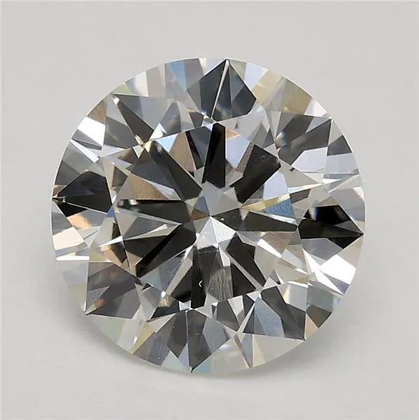 1.72ct Round Lab Grown Diamond (Colour H, Clarity VS1, Cut ID, IGI Certified)