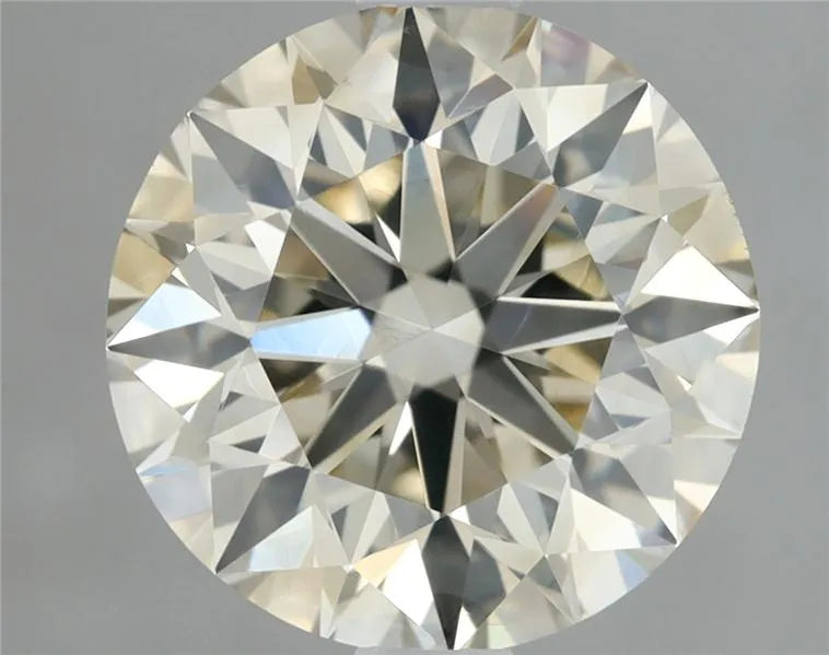 1.72ct Round Natural Diamond (Colour L, Clarity VS1, Cut EX, IGI Certified)