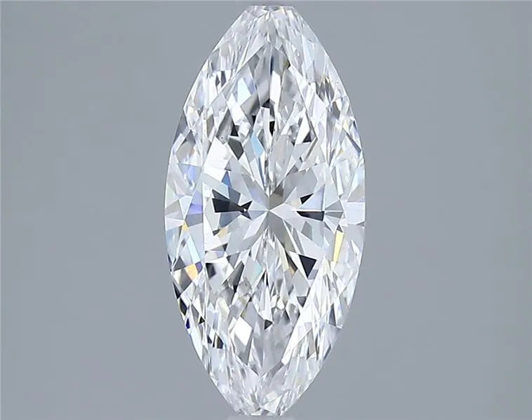 1.79ct Marquise Lab Grown Diamond (Colour D, Clarity VS1, IGI Certified)