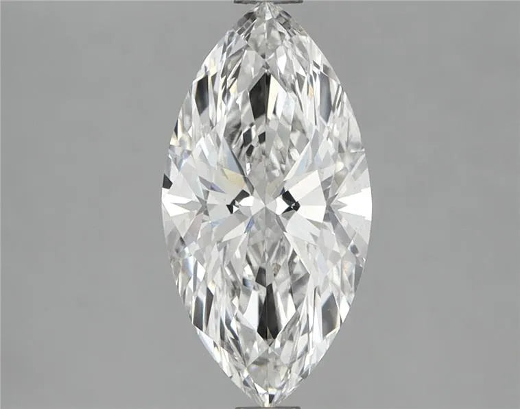 1.80ct Marquise Lab Grown Diamond (Colour F, Clarity VS1, IGI Certified)
