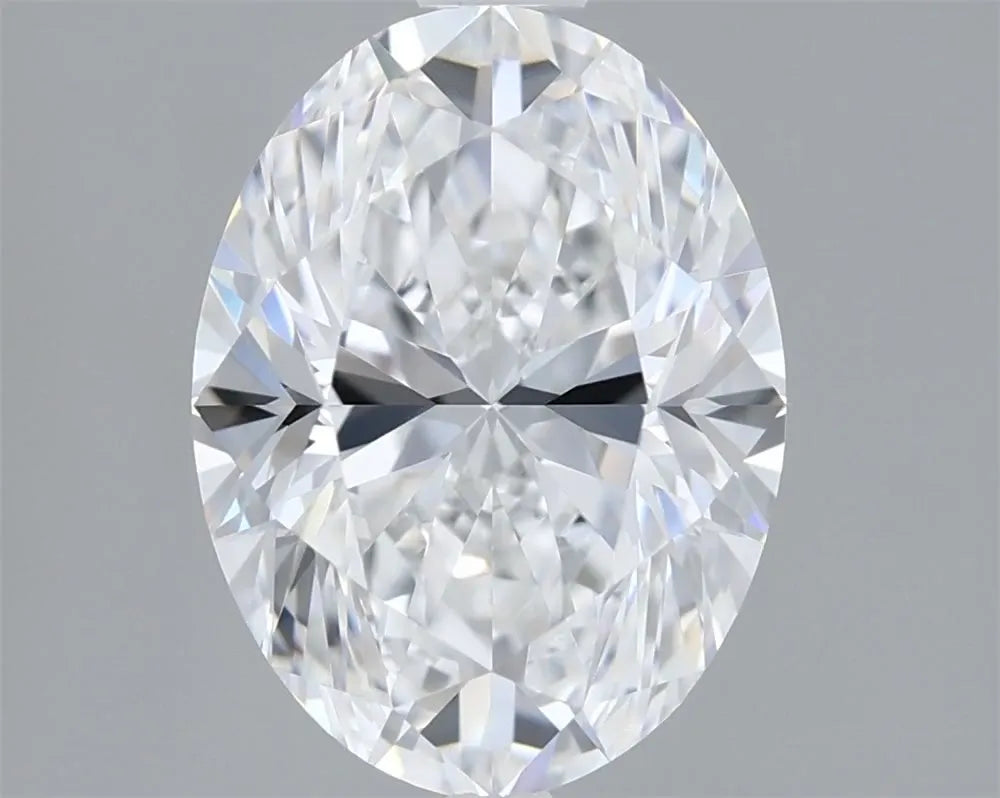 1.80ct Oval Natural Diamond (Colour E, Clarity VVS2, GIA Certified)