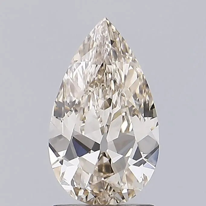 1.80ct Pear Lab Grown Diamond (Colour M, Clarity VS1, IGI Certified)