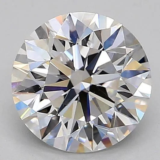 1.80ct Round Natural Diamond (Colour F, Clarity VS2, Cut EX, GIA Certified)