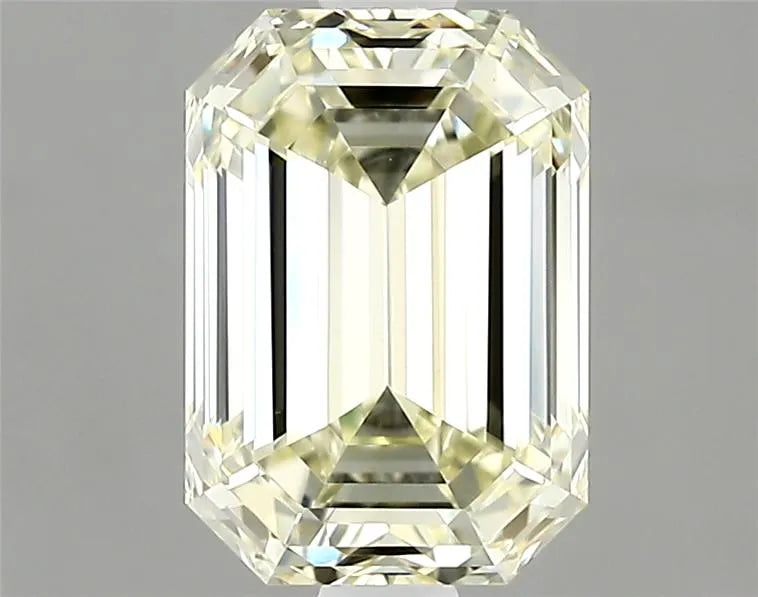 1.82ct Emerald Natural Diamond (Colour M, Clarity VS1, Cut VG, IGI Certified)
