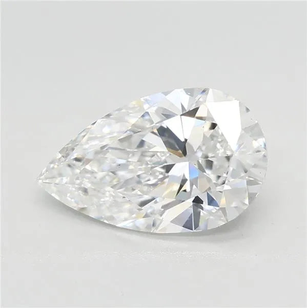 1.82ct Pear Lab Grown Diamond (Colour E, Clarity VS2, IGI Certified)