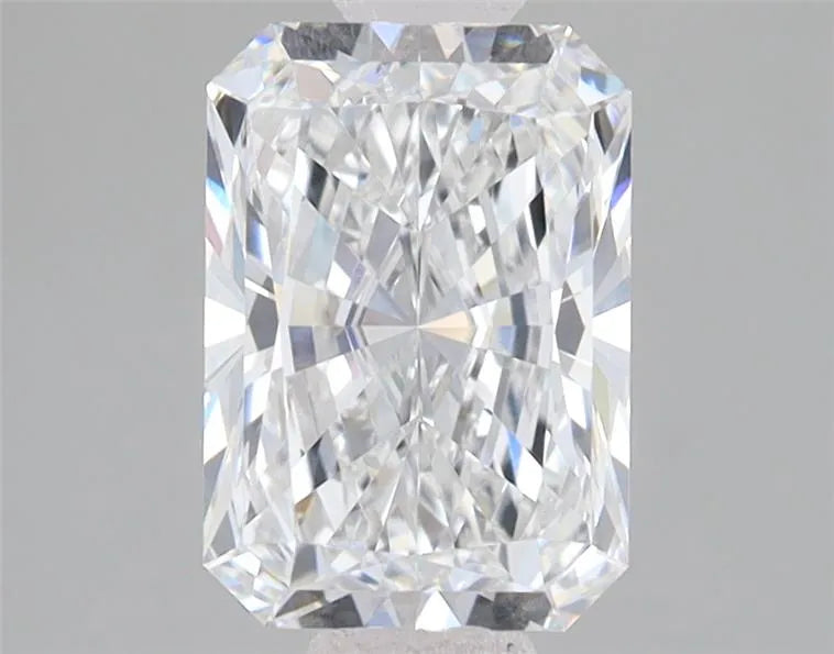 1.83ct Radiant Lab Grown Diamond (Colour E, Clarity VVS2, IGI Certified)
