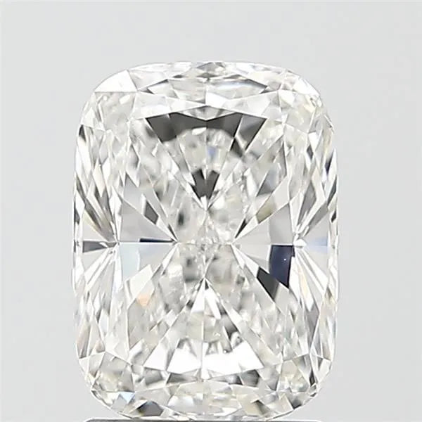1.84ct Cushion modified Lab Grown Diamond (Colour F, Clarity VS1, IGI Certified)