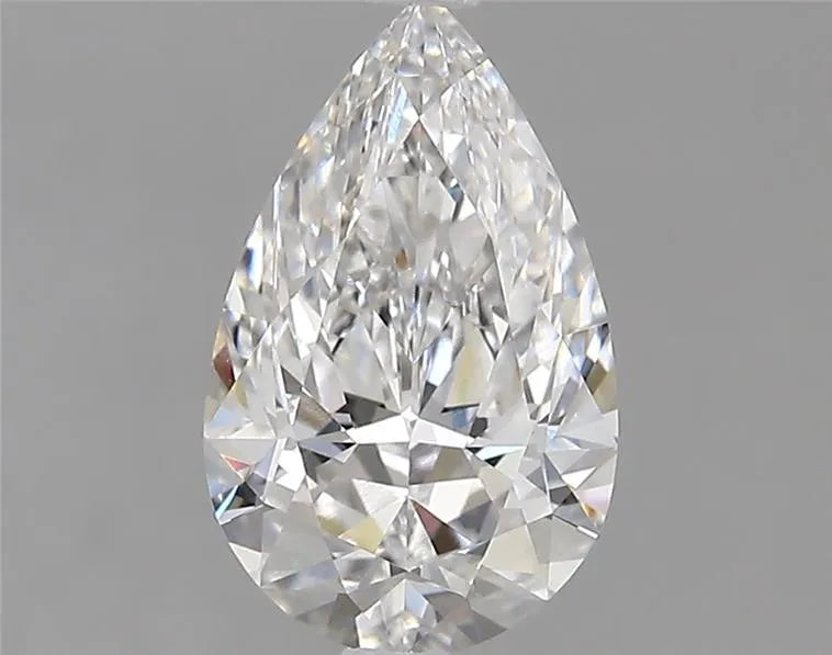 1.86ct Pear Lab Grown Diamond (Colour D, Clarity VVS1, IGI Certified)