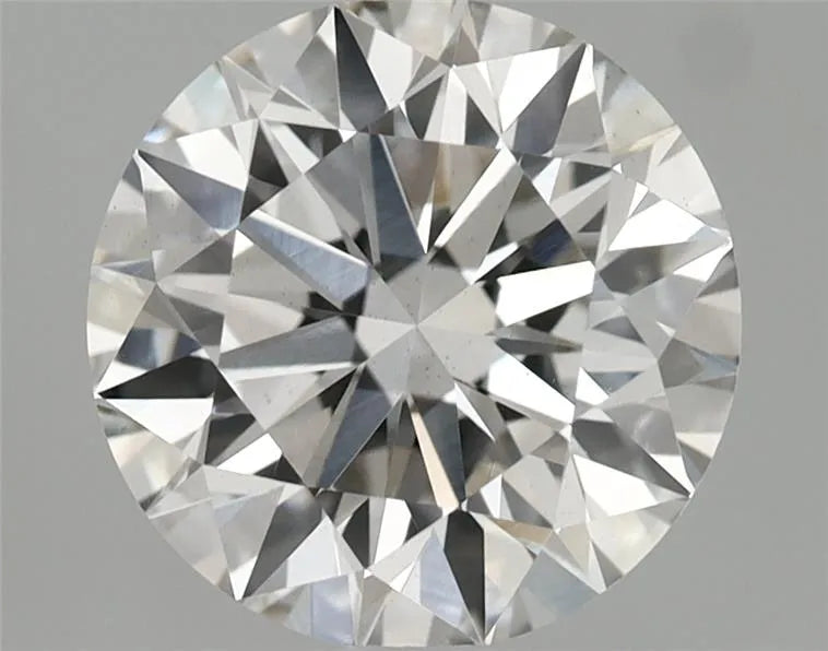 1.86ct Round Lab Grown Diamond (Colour G, Clarity VS2, Cut ID, IGI Certified)